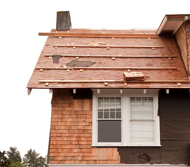 Best Storm Damage Siding Repair  in Munsey Park, NY